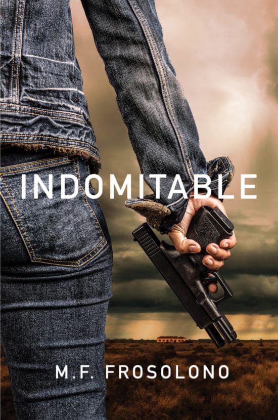 Indomitable