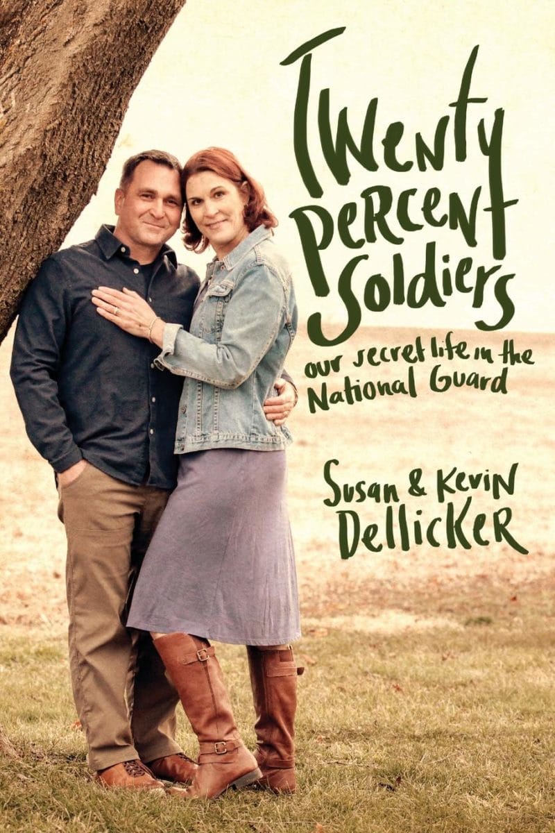 Twenty-Percent Soldiers: Our Secret Life in the National Guard