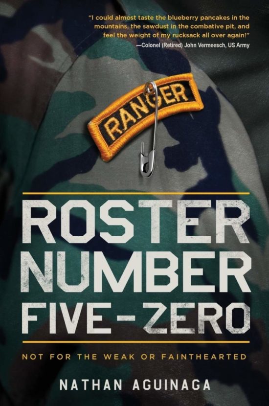 Roster Number Five-Zero: Not for the Weak or Fainthearted
