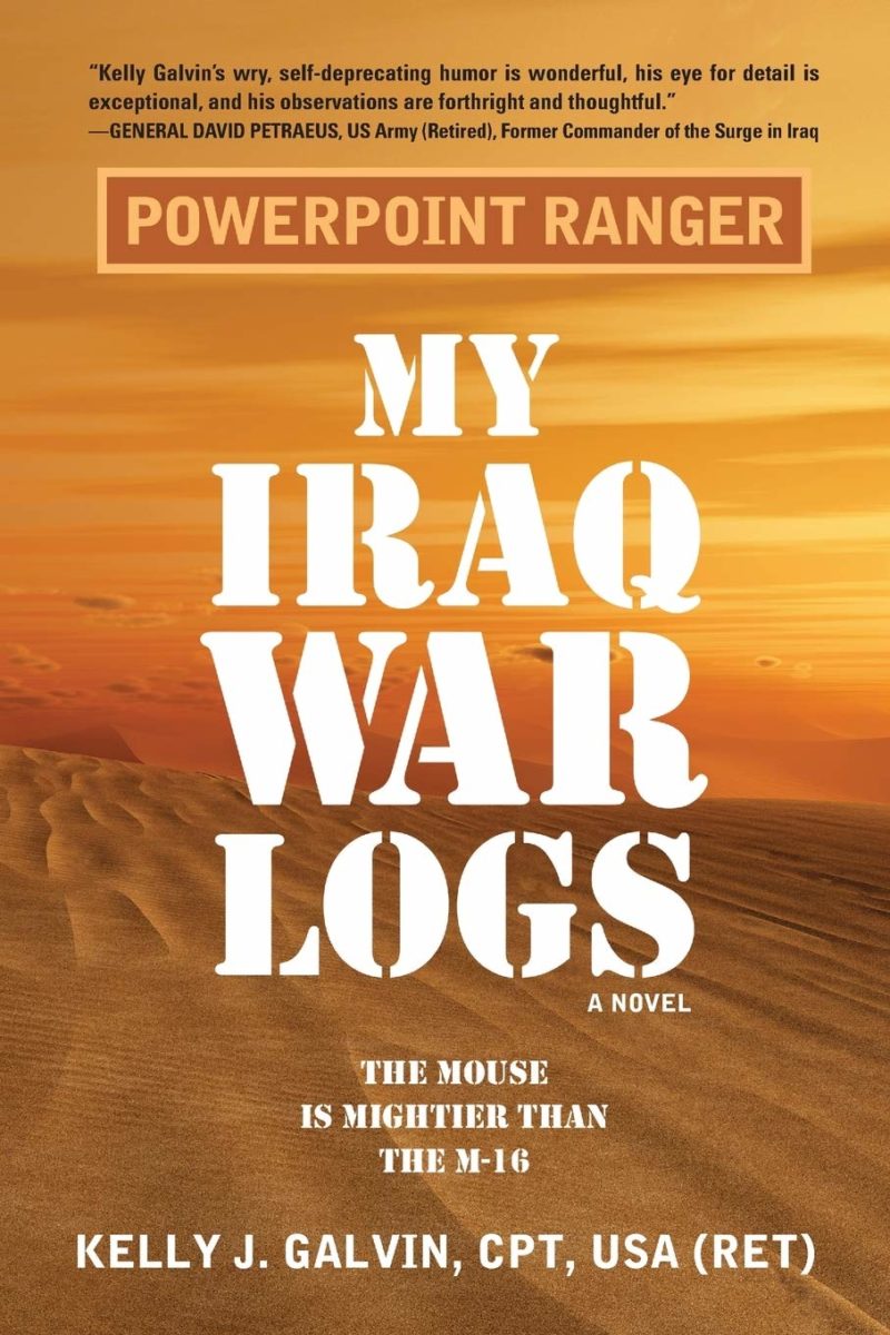 PowerPoint Ranger: My Iraq War Logs
