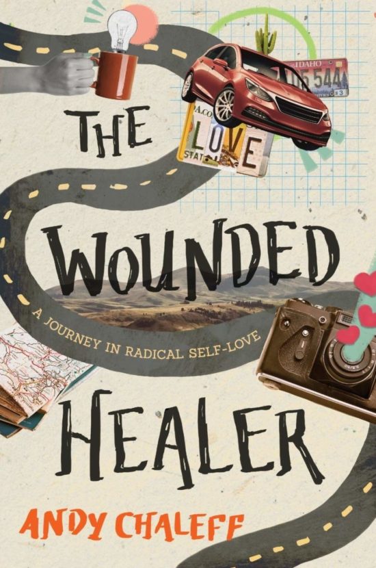 The Wounded Healer: A Journey in Radical Self-Love