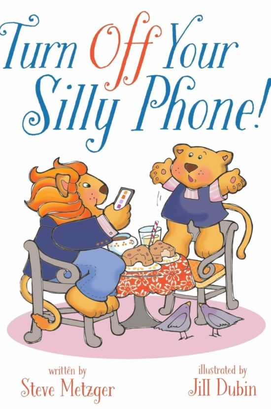 Turn Off Your Silly Phone!