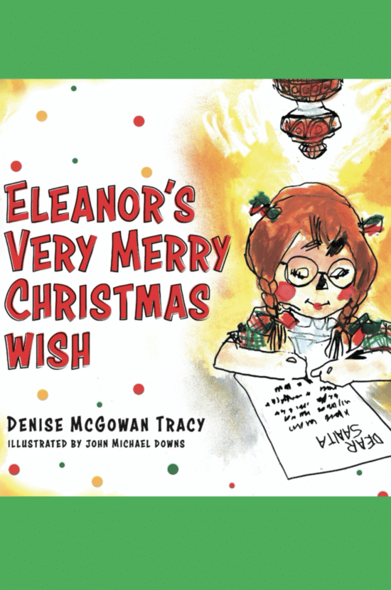 Eleanor’s Very Merry Christmas Wish