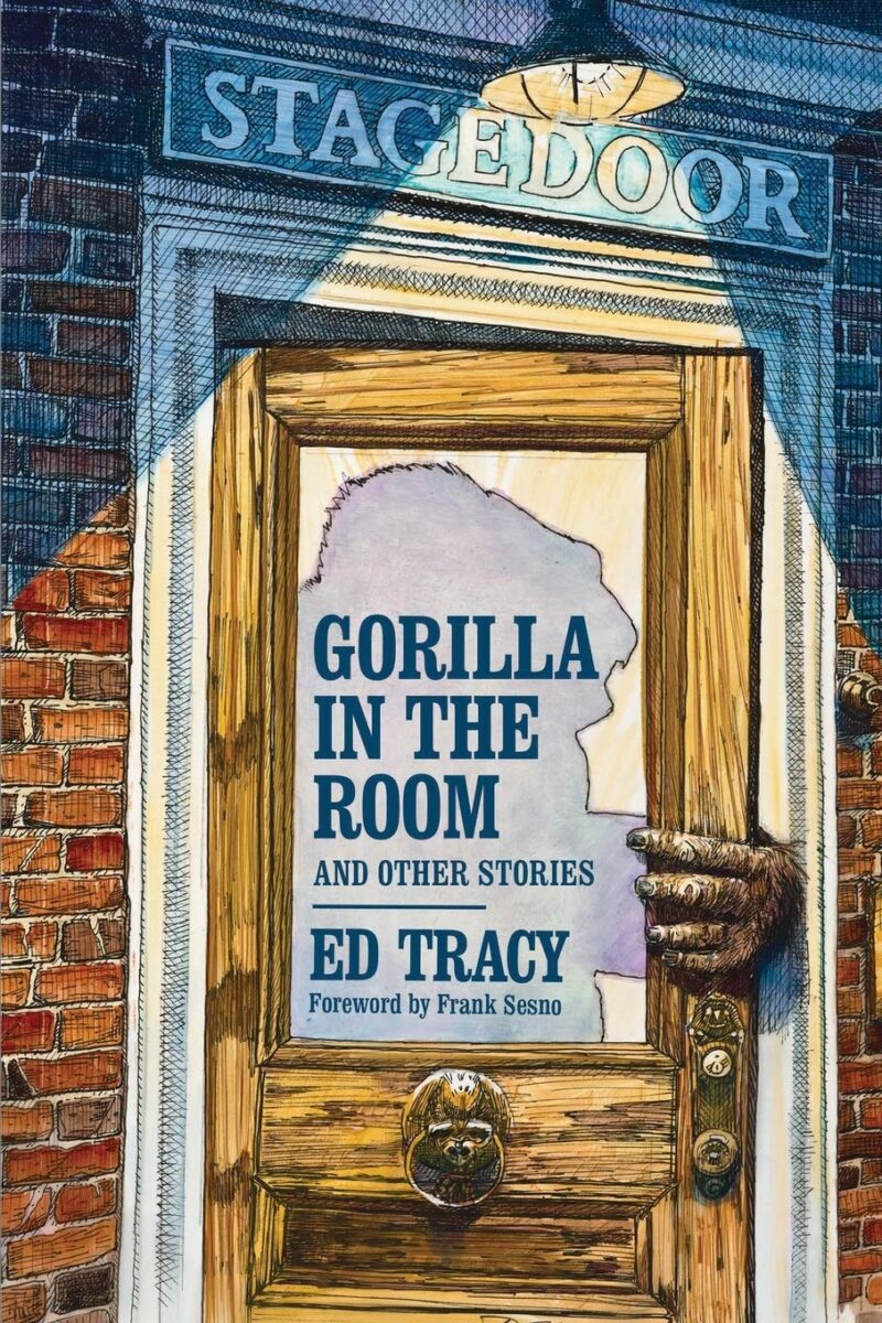 Gorilla in the Room and Other Stories