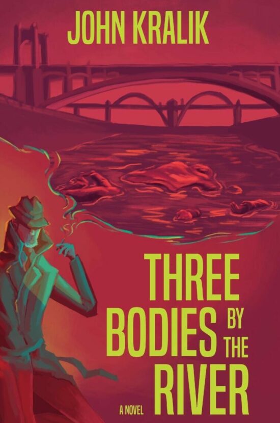 Three Bodies by the River