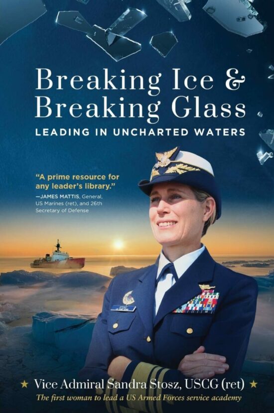 Breaking Ice and Breaking Glass: Leading in Uncharted Waters