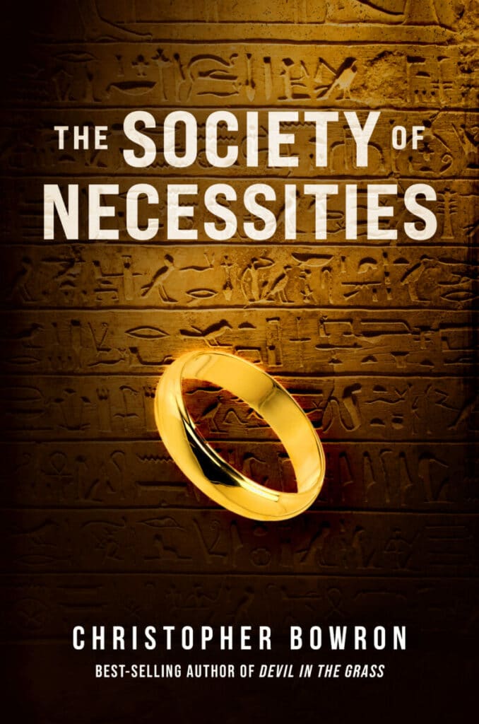 Book Review: The Society of Necessities