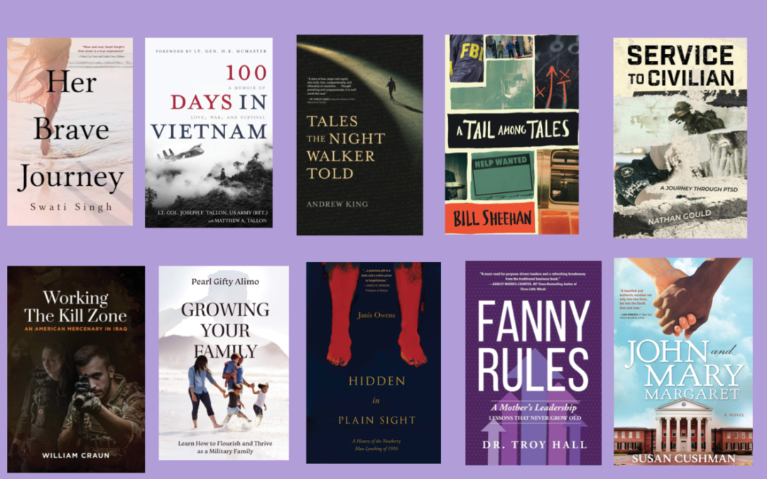 New Releases— May 2021