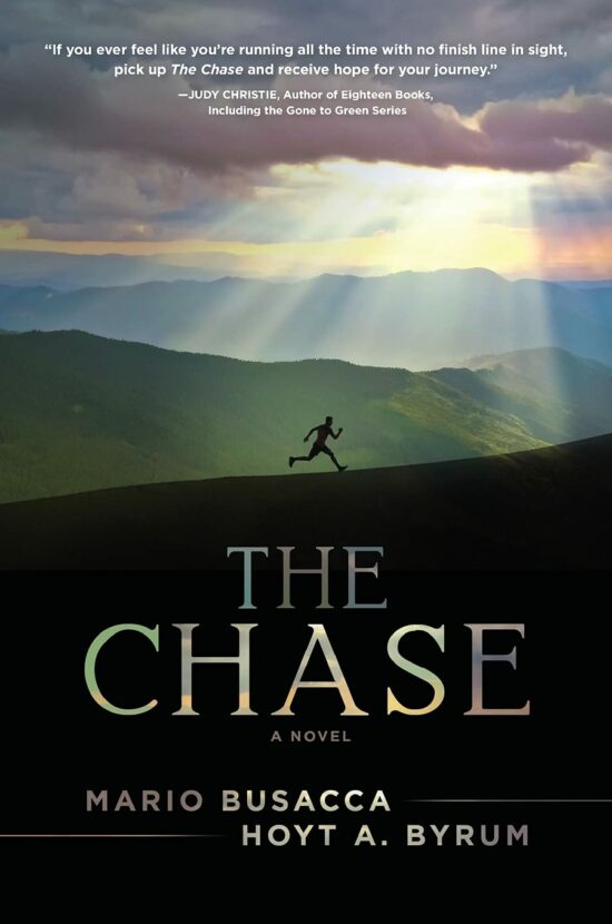 The Chase: a novel