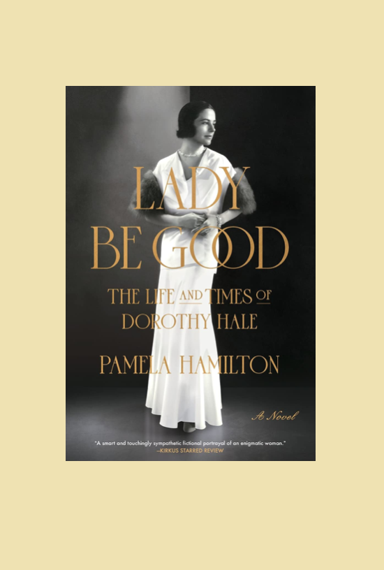 Pamela Hamilton’s Lady Be Good Book Awards