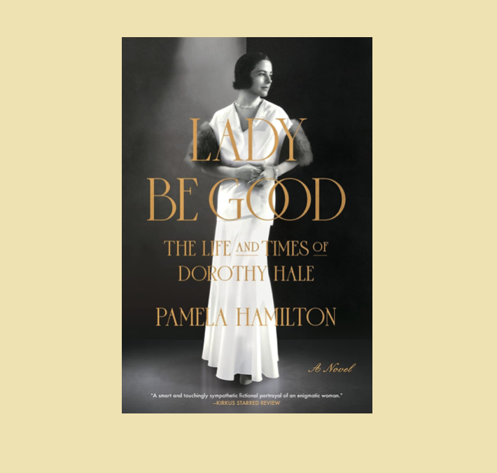 Pamela Hamilton’s Lady Be Good Book Awards