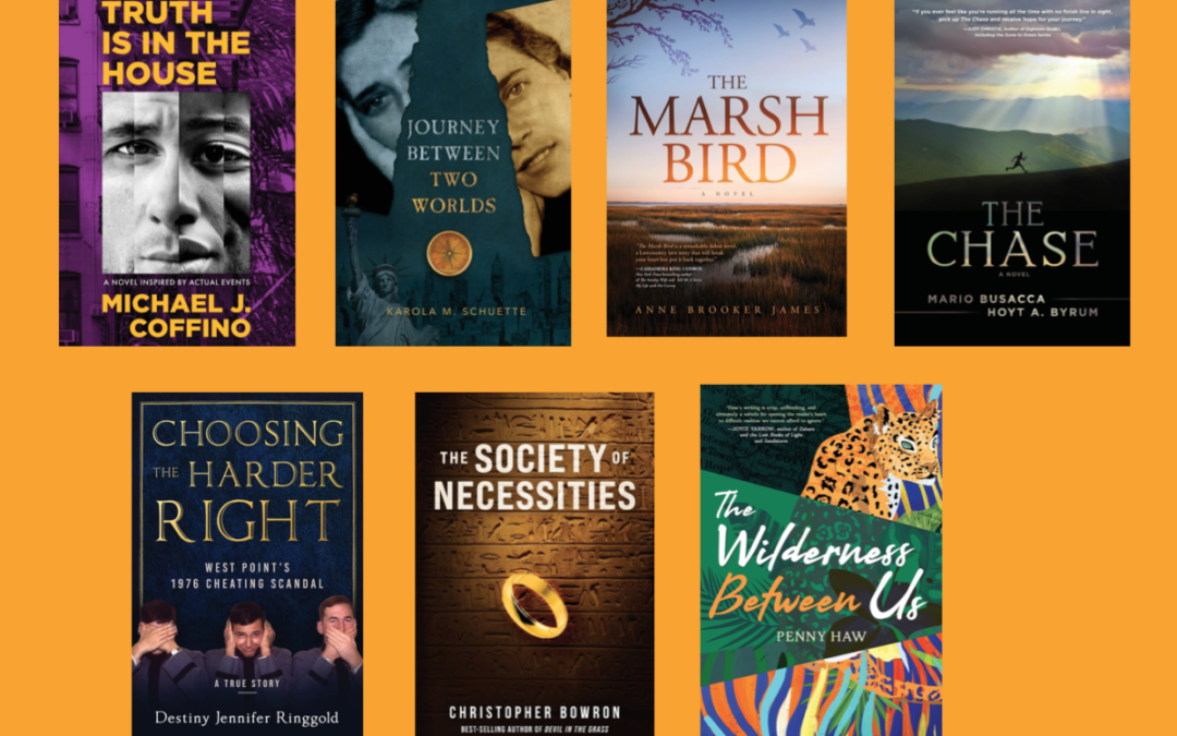 New Releases—July 2021