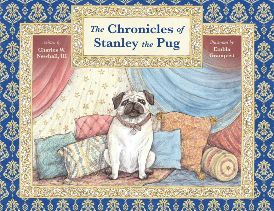 The Chronicles of Stanley the Pug