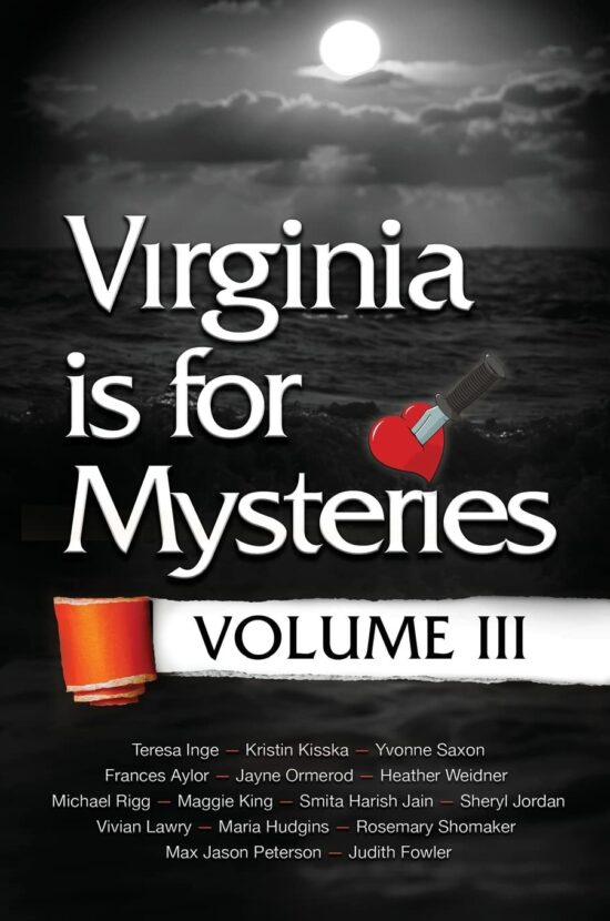 Virginia is for Mysteries: Volume III