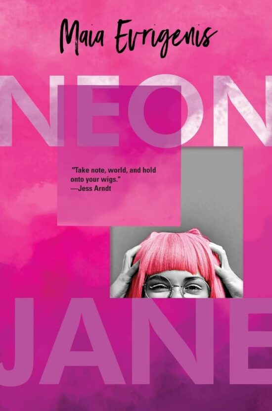 Neon Jane