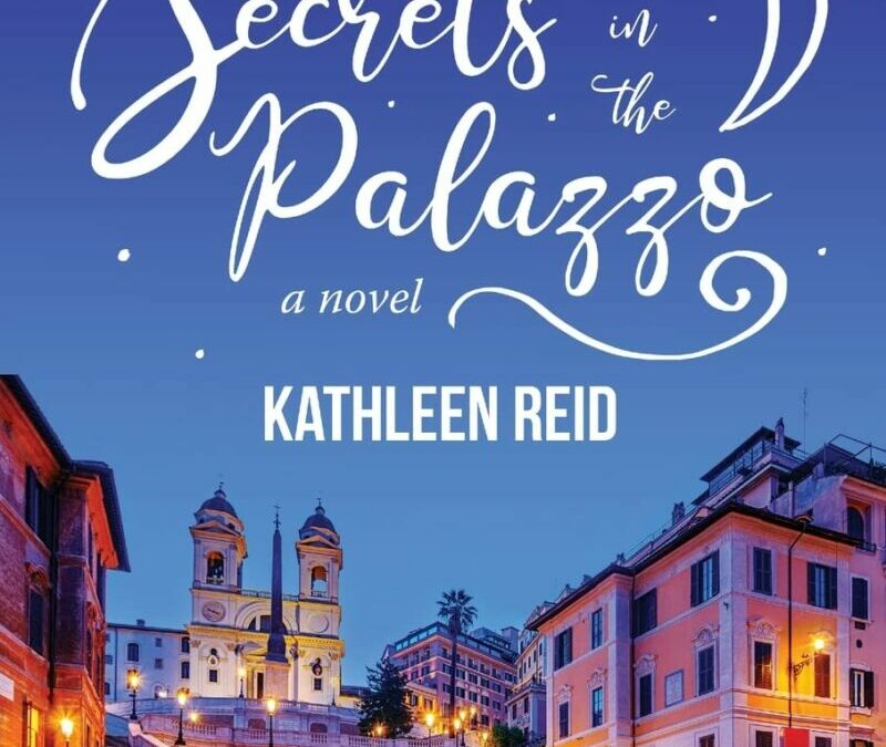 Secrets in the Palazzo