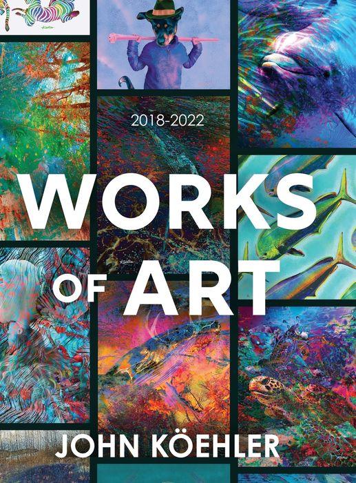 Works of Art: 2018-2022