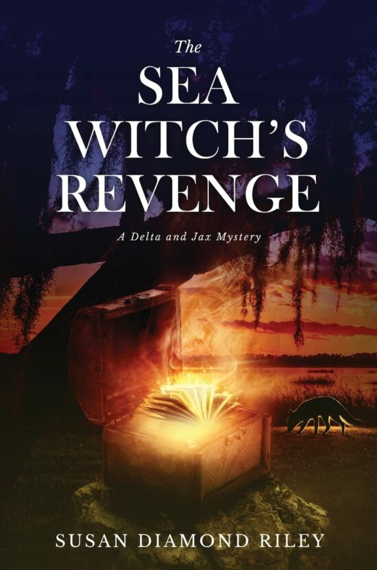 The Sea Witch’s Revenge : A Delta & Jax Mystery