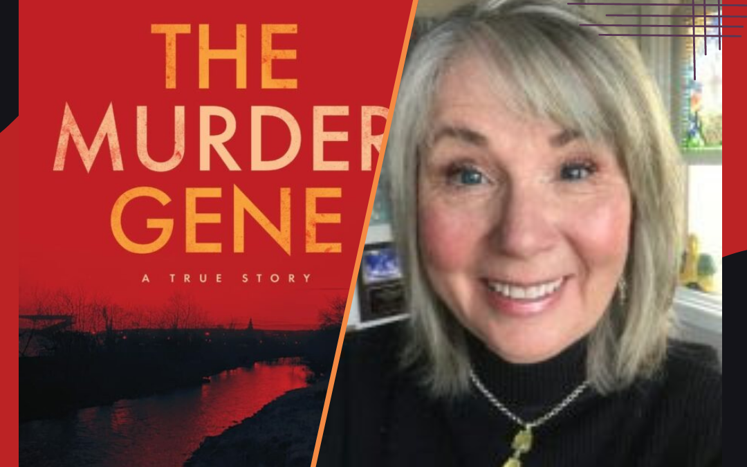 Southern Literary Review Read of the Month: “The Murder Gene” by Karen Spears Zacharias