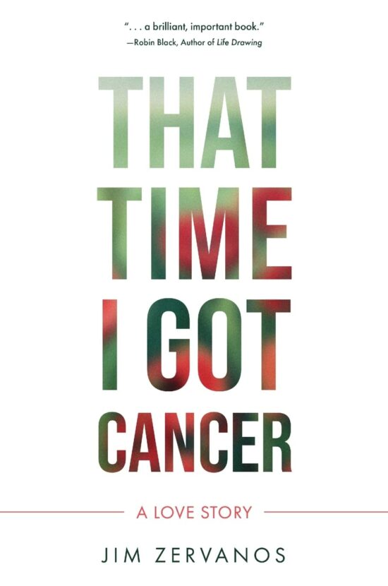 That Time I Got Cancer