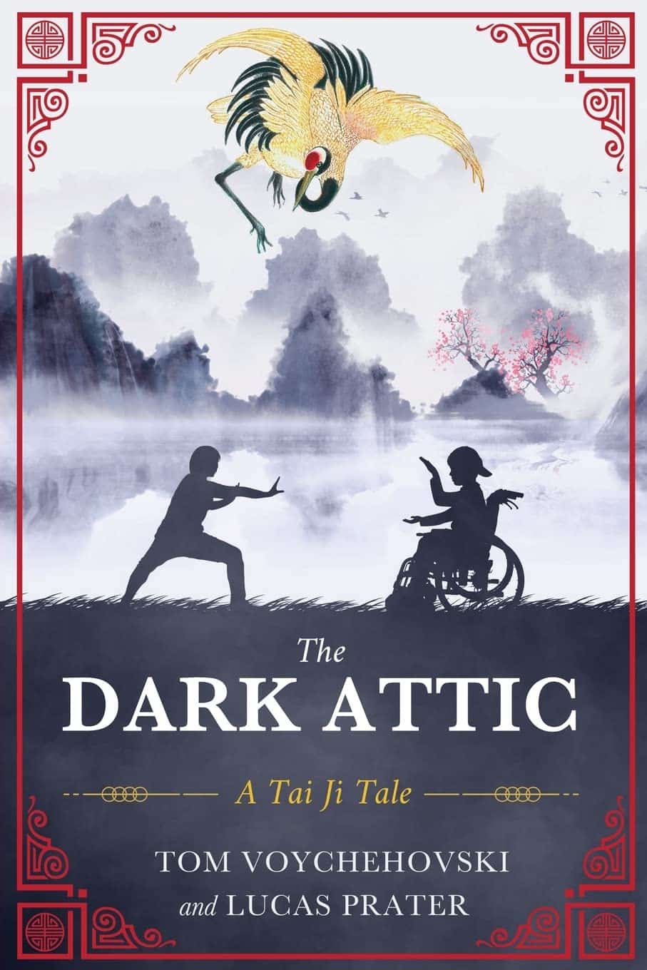 The Dark Attic: A Tai Ji Tale