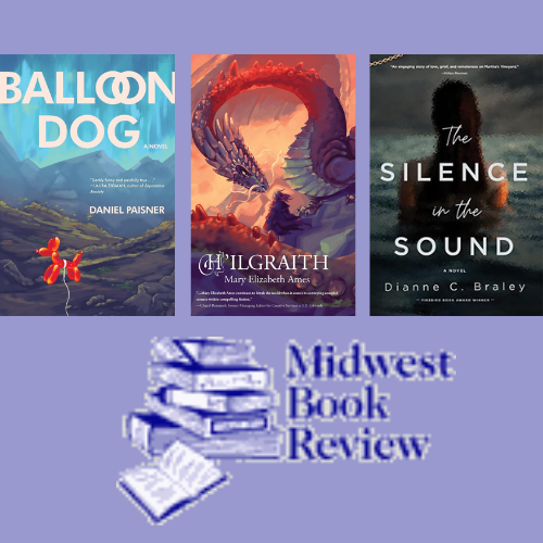 September 2022 MBR Reviews of The Silence in the Sound; Balloon Dog; & H’Ilgraith