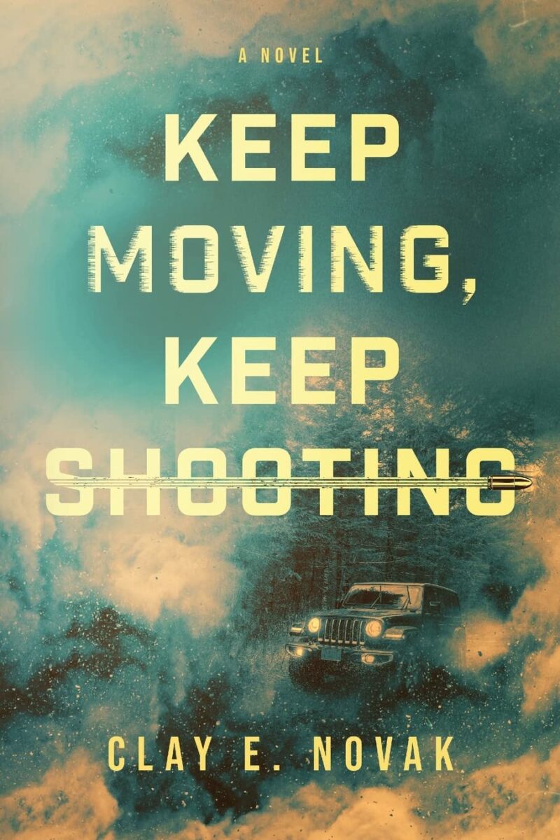 Keep Moving, Keep Shooting