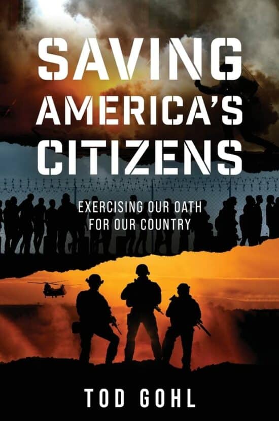 Saving America’s Citizens: Exercising our Oath for our Country