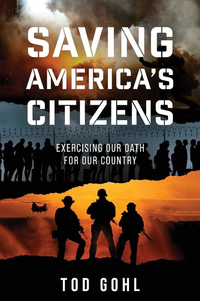 Saving America’s Citizens: Exercising our Oath for our Country