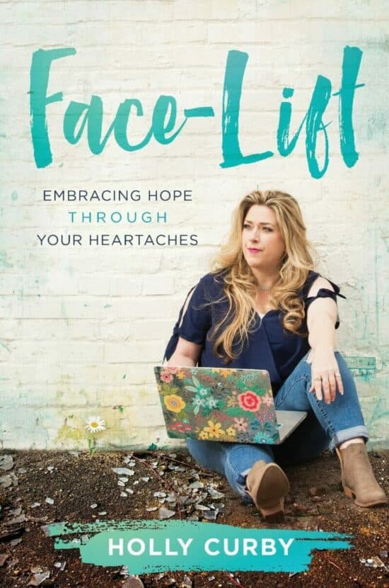 Face-Lift: Embracing Hope through your Heartaches