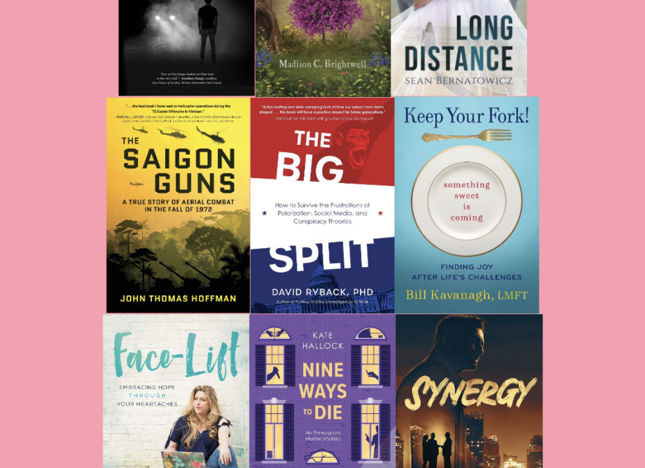 New Releases— April 2023