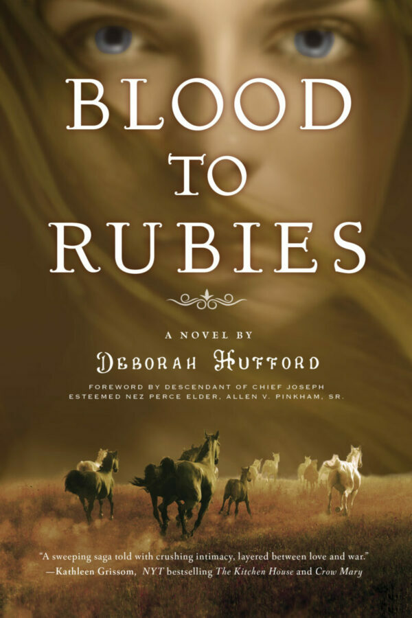 Blood to Rubies