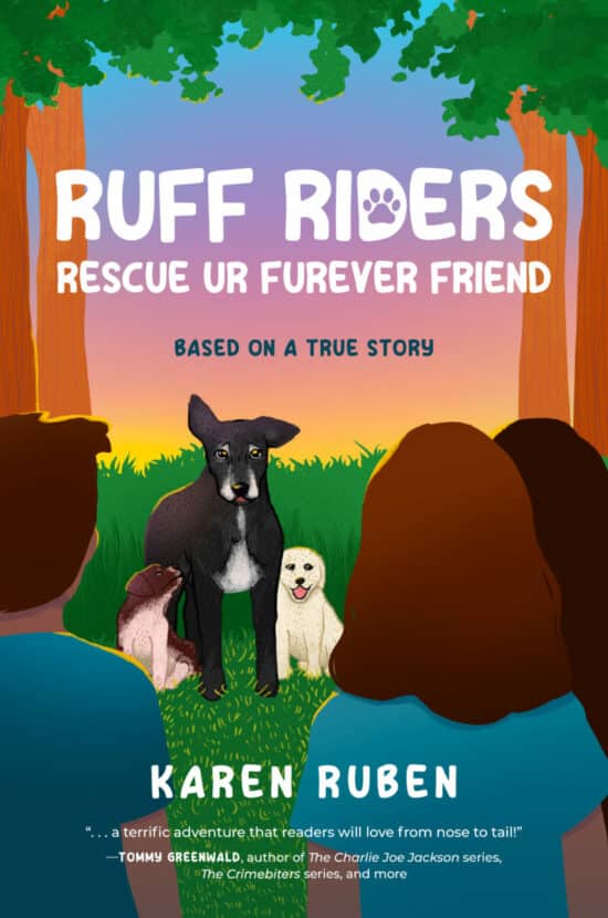 RUFF Riders, Rescue Ur Furever Friend