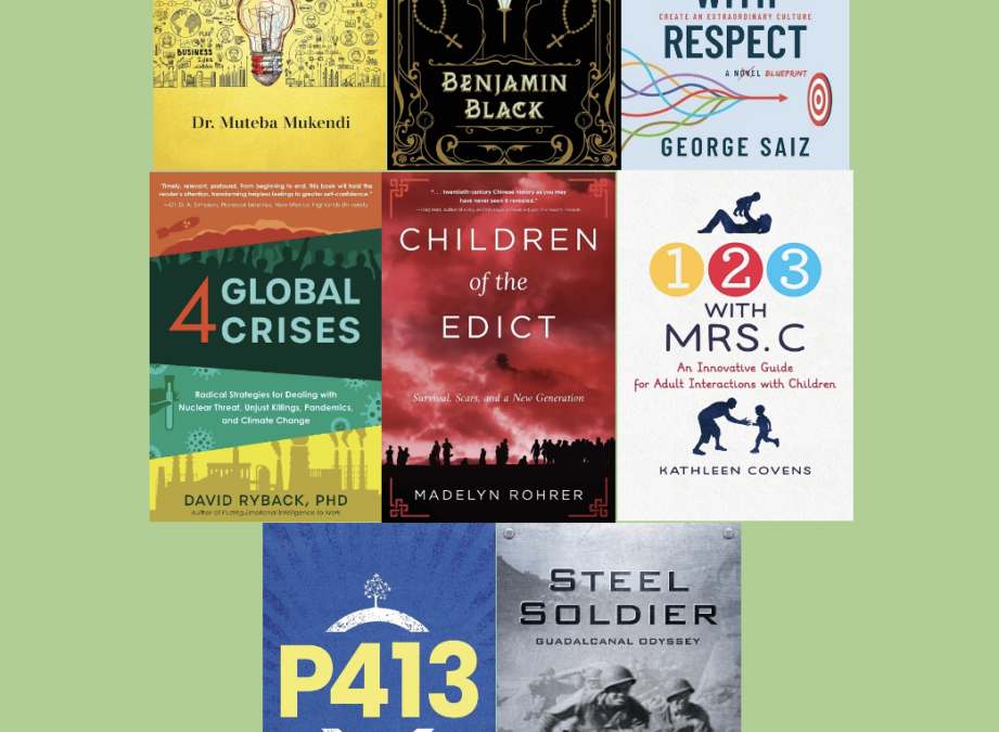 New Releases—July 2023