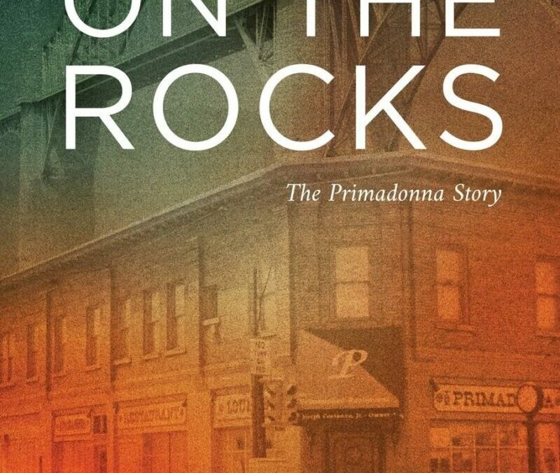 Authors of On the Rocks on Talk Pittsburgh