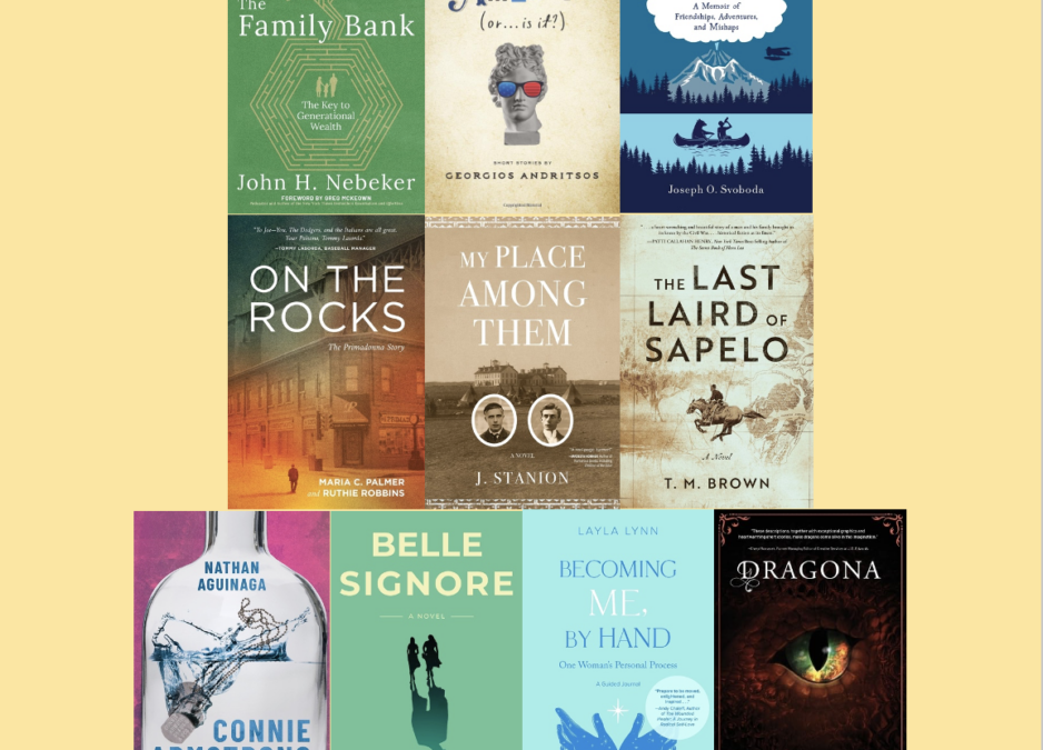 New Releases—August 2023