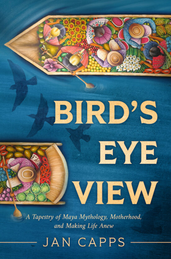 Bird’s Eye View: A Tapestry of Maya Mythology, Motherhood, and Making Life Anew