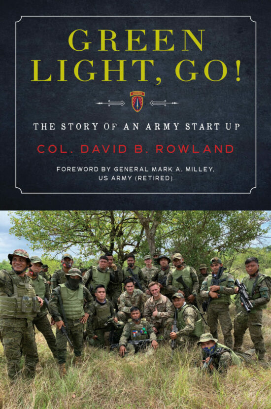 Green Light, Go! The Story of an Army Start Up