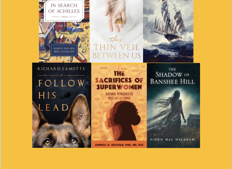 New Releases—October 2023