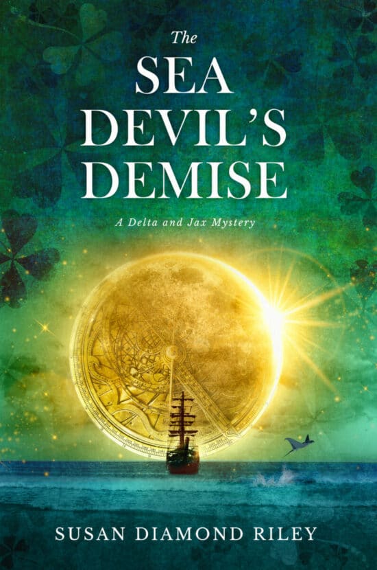 The Sea Devil’s Demise: A Delta & Jax Mystery