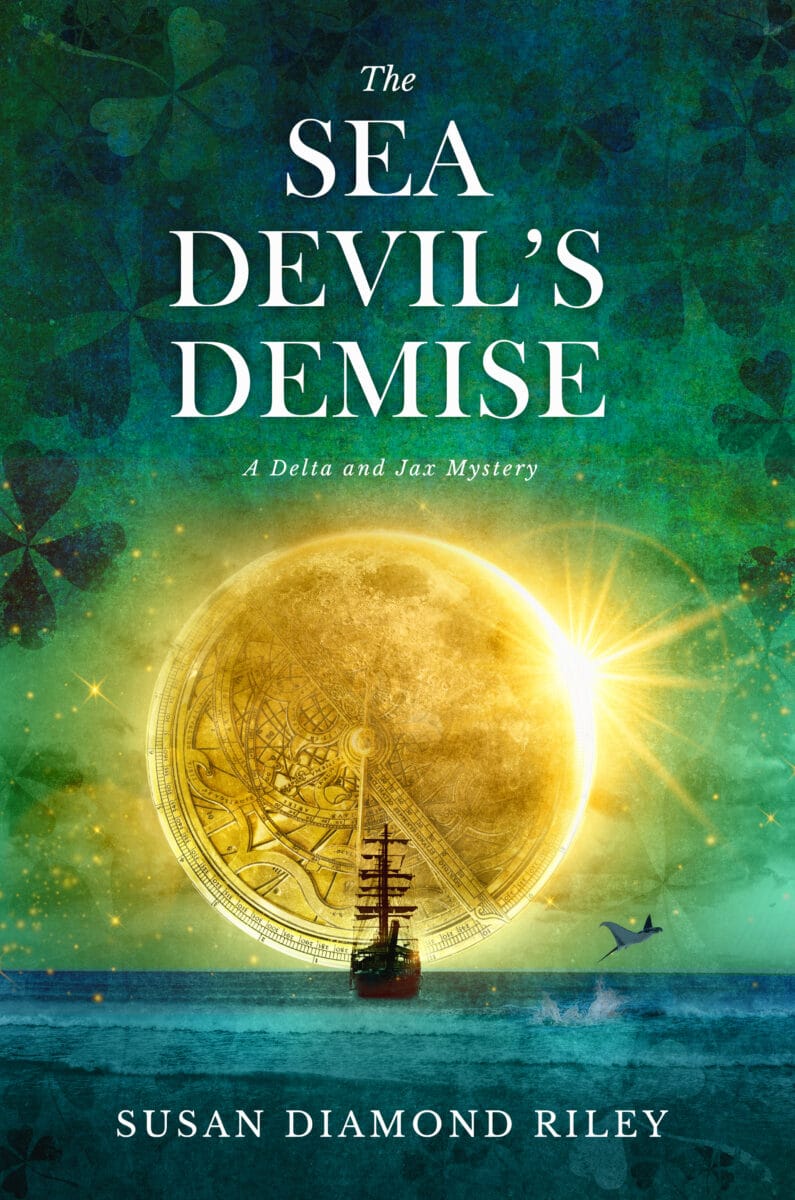 The Sea Devil’s Demise: A Delta & Jax Mystery
