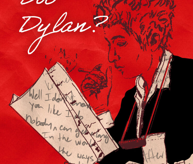 And the Nobel Prize in Literature Goes to . . . Bob Dylan?
