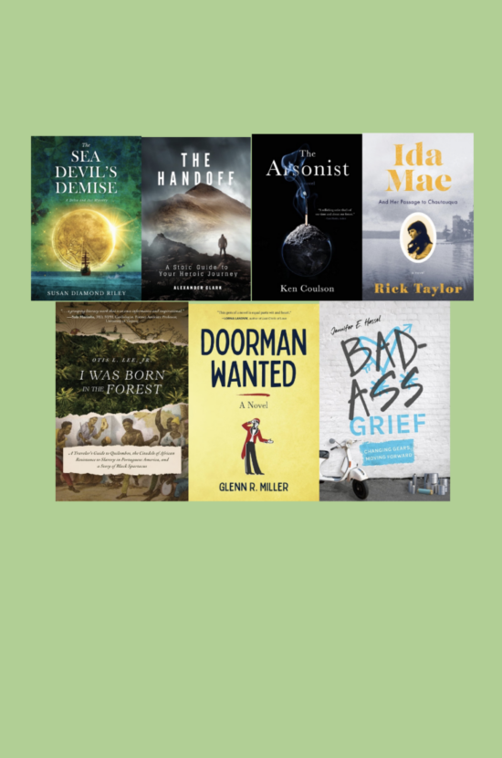 New Releases—March 2024